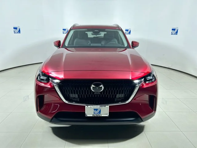New 2026 SOULRED CRYSTAL Mazda Preferred image 8