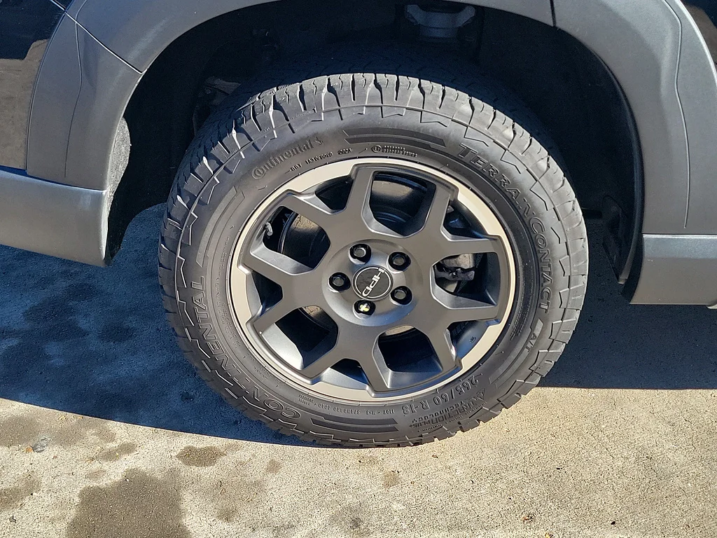 2024 Honda Pilot TrailSport, photo 5 of 12