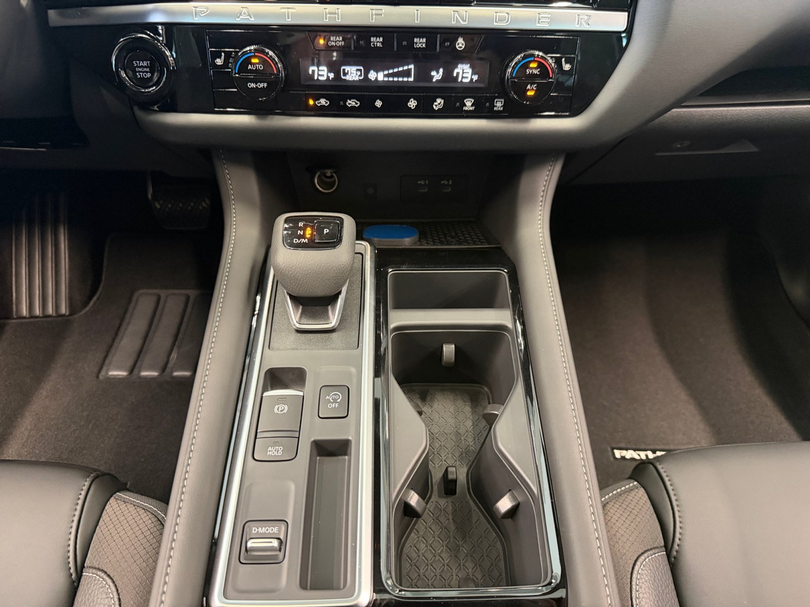 New 2026 Deep Ocean Blue Pearl Nissan SL image 23