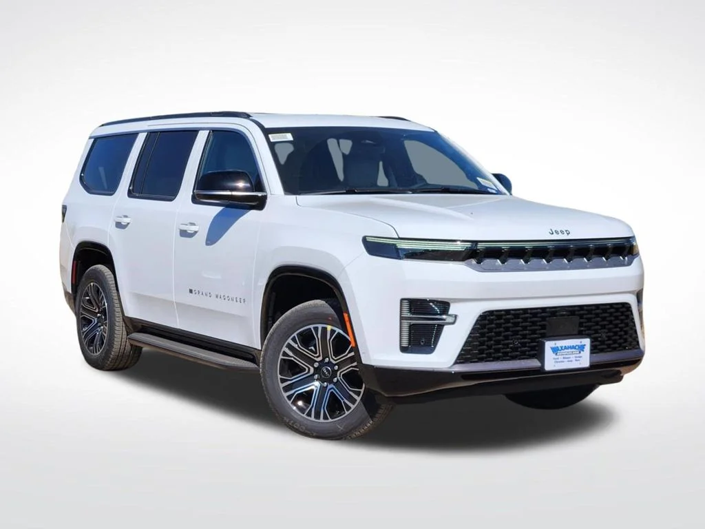 2026 Jeep Grand Wagoneer