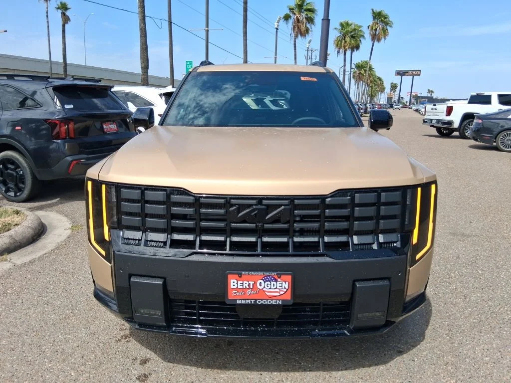 New 2027  Kia X-Line SX image 2