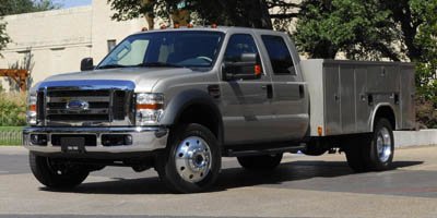 2008 Ford F-750