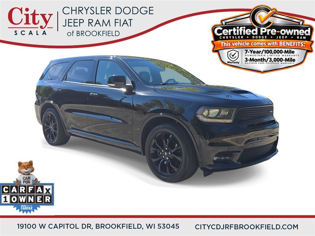2019 Dodge Durango