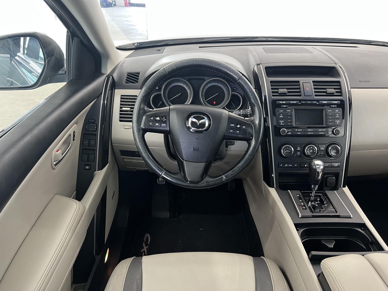 Used 2012 Dolphin Gray Mica Mazda Touring image 26