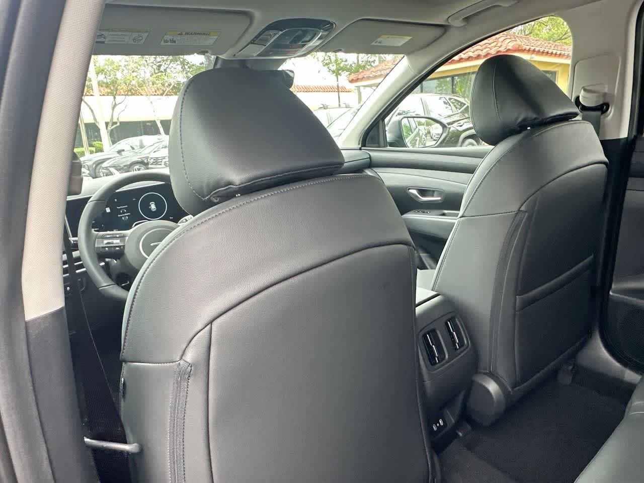 New 2026 Ecotronic Gray Hyundai SEL Premium FWD image 23