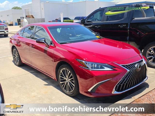 2022 Lexus ES 350 350's photo