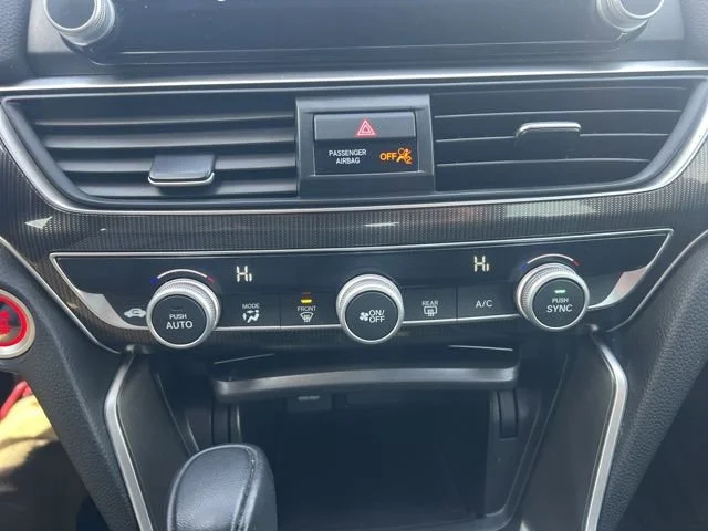2022 Honda Accord Sport - Photo 20