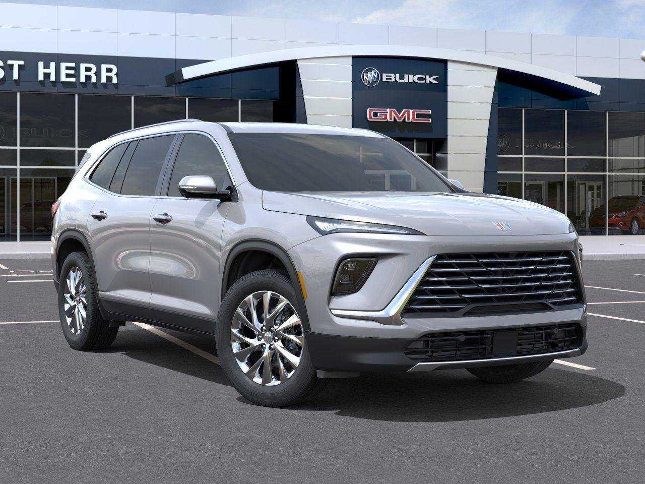 2026 Buick Enclave Preferred - Photo 31