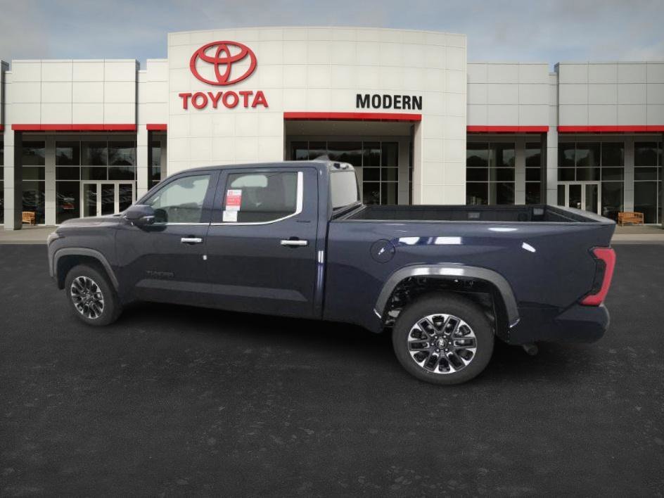 New 2026 Blueprint Toyota Limited image 10
