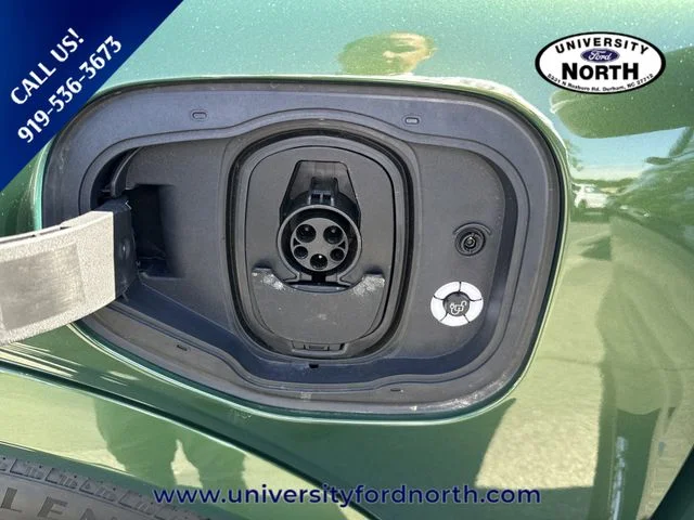 Used 2025 Green Ford Premium image 11