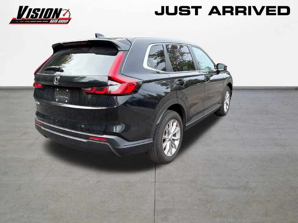Used 2024 Black Honda EX image 5