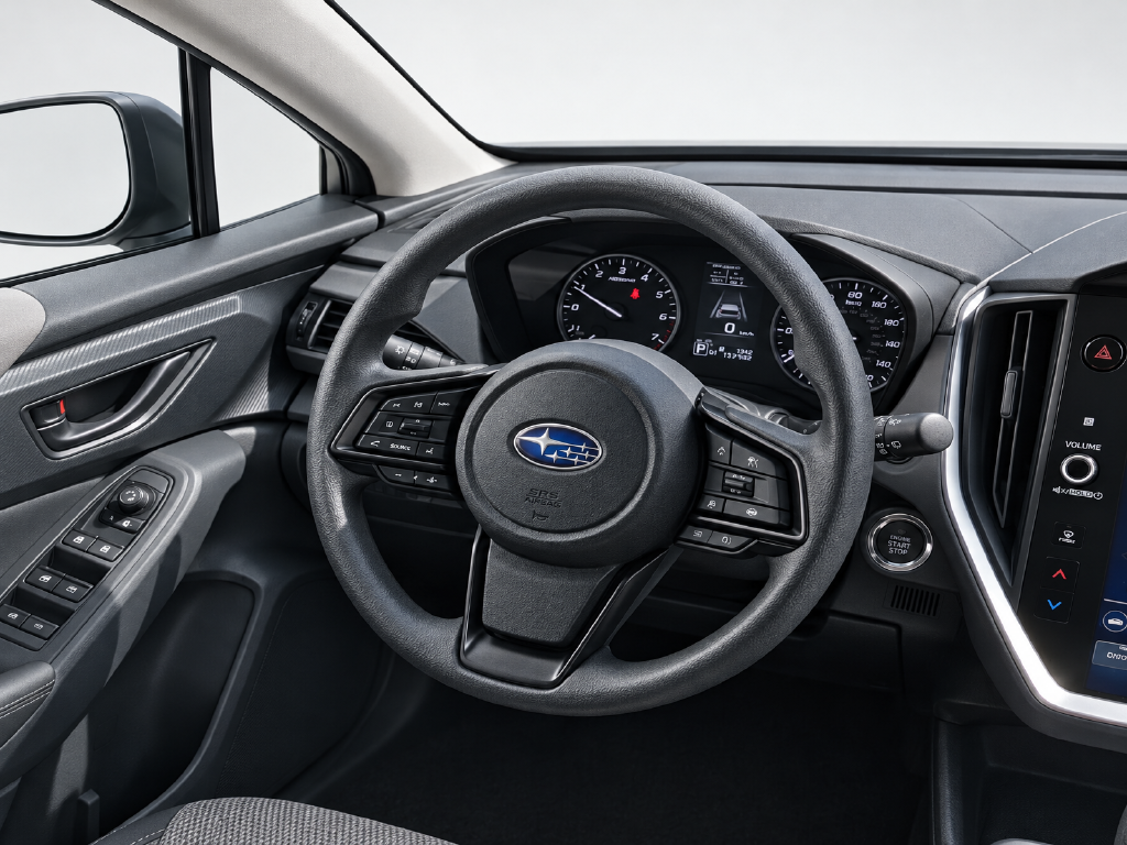 Used 2024 White Subaru Premium image 20