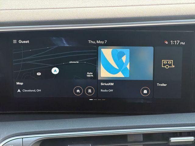 New 2026 Blue Hyundai Limited AWD image 14