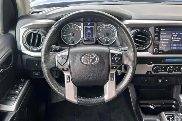 Certified Used 2023 BLUE CRUSH METALLIC Toyota  image 17