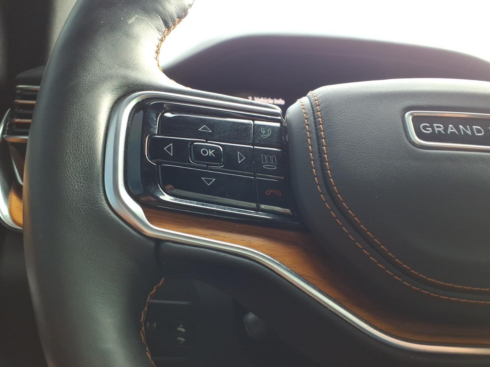 2023 Jeep Grand Wagoneer Series III - Photo 22