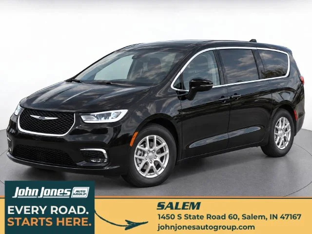 2025 Chrysler Pacifica