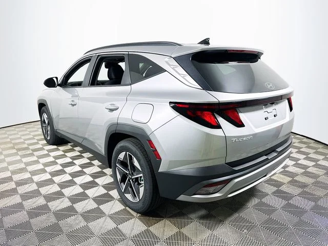 New 2026 Hyundai TUCSON SEL