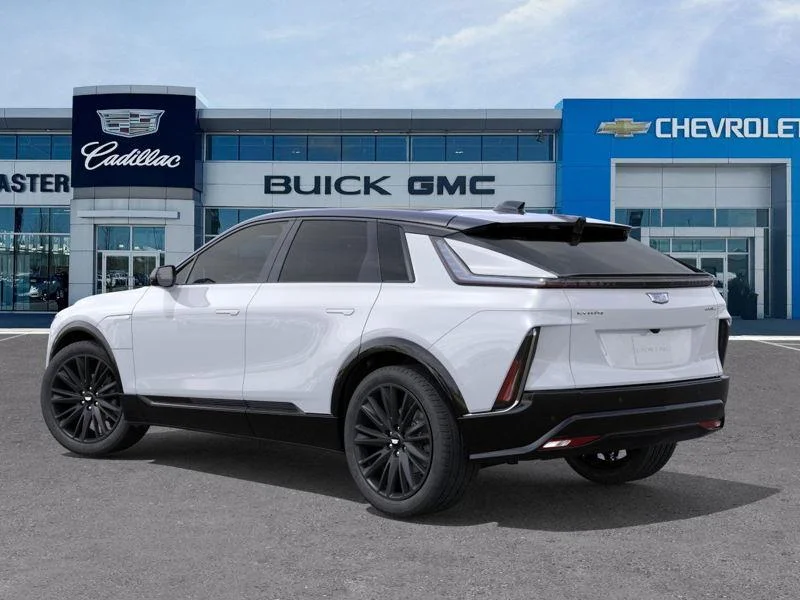 New 2026  Cadillac Sport image 3