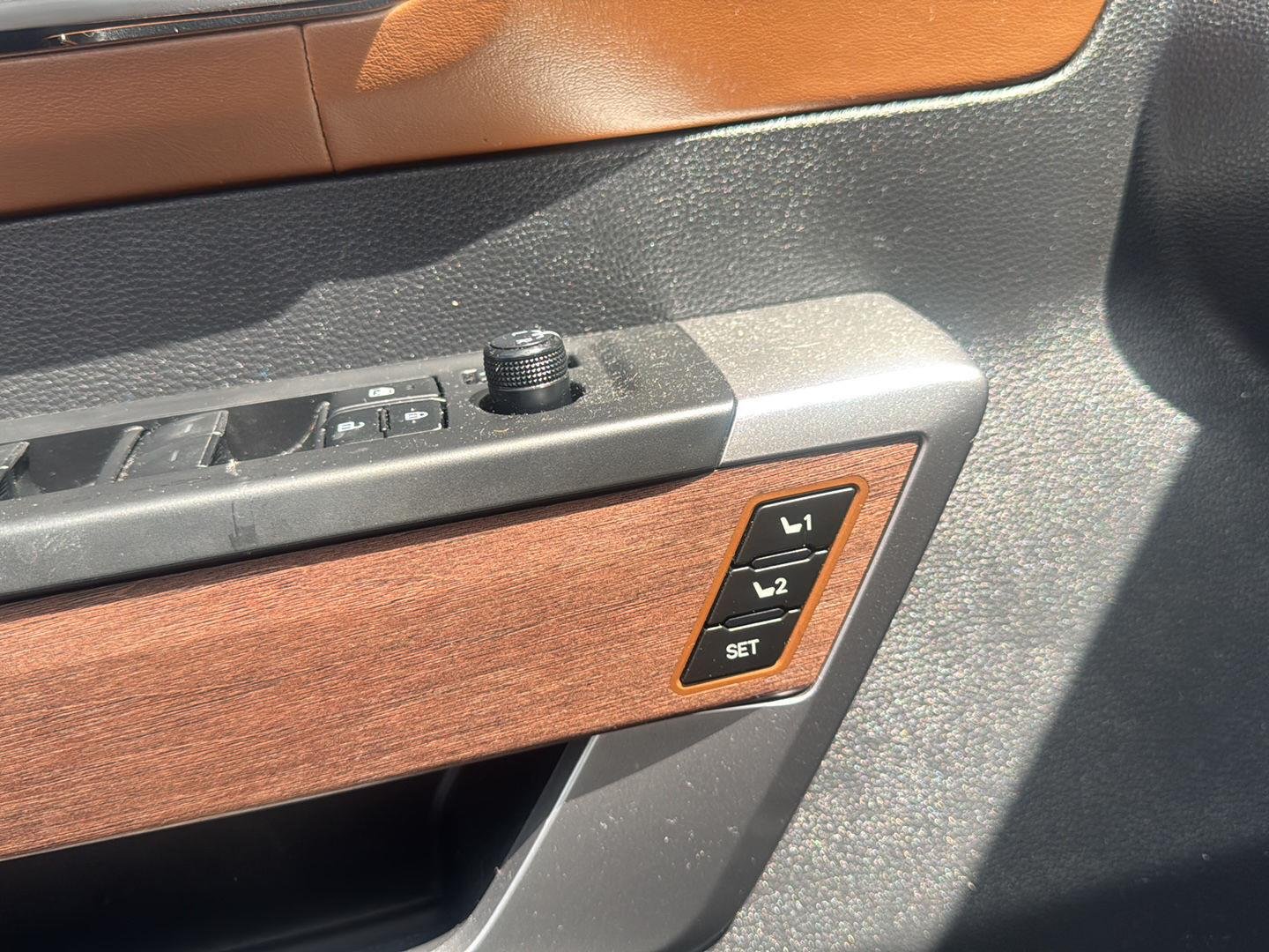 Used 2023 Smoked Mesquite Toyota 1794 Edition image 8
