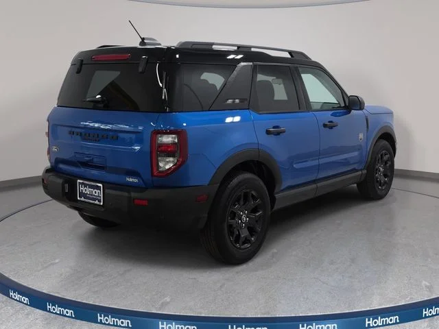 New 2026 Velocity Blue Metallic Ford Big Bend image 6