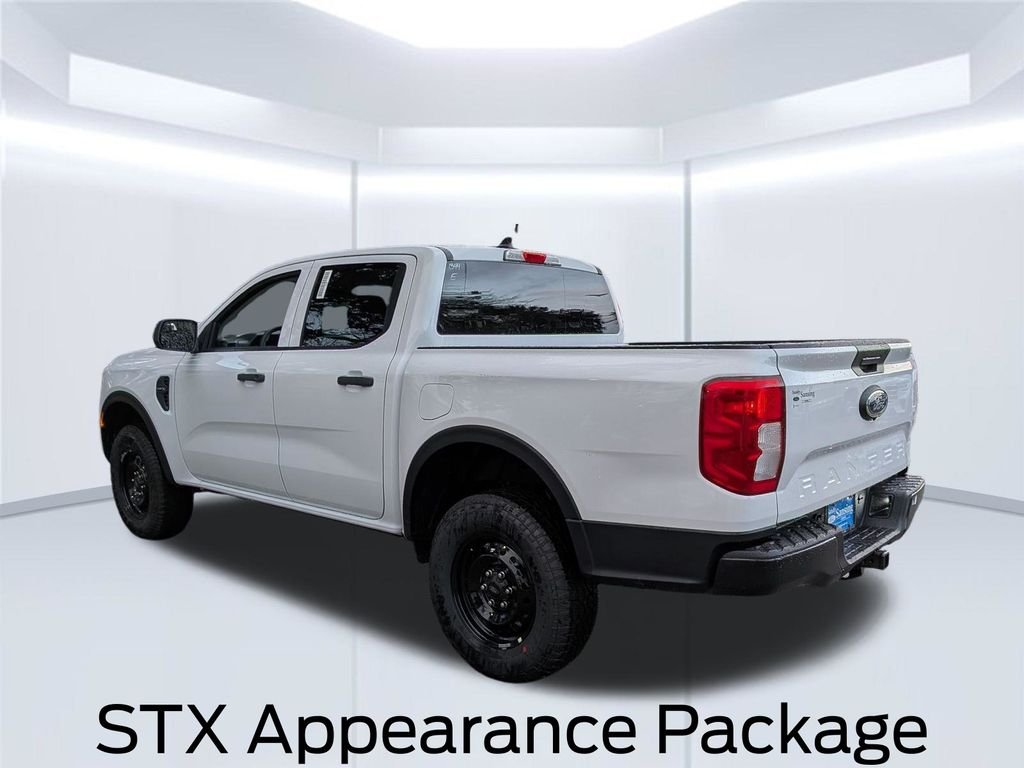 New 2026 Oxford White Ford XL image 3