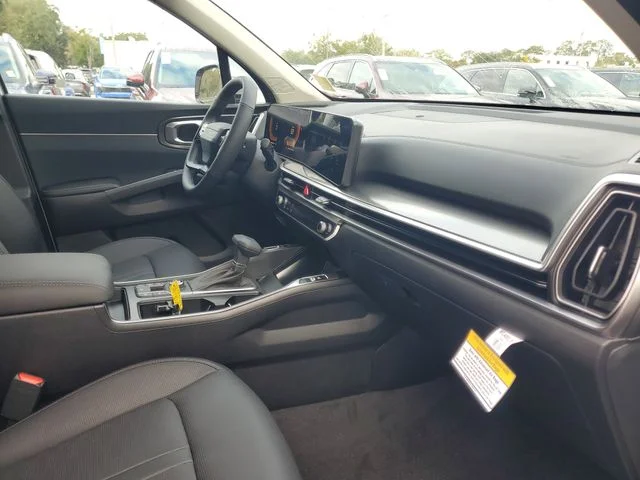 New 2026 Ivory Silver Kia S image 31