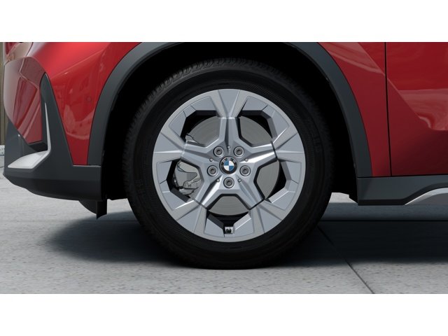 New 2026 Vegas Red Metallic BMW xDrive28i image 7