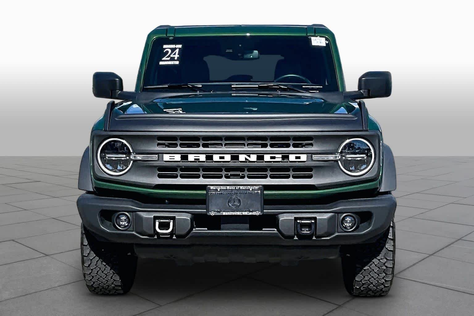 Used 2024 Eruption Green Ford Black Diamond image 4