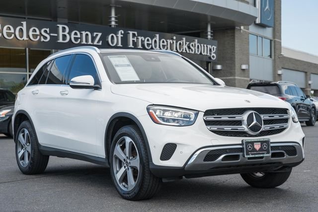 2022 Mercedes-Benz GLC GLC 300
