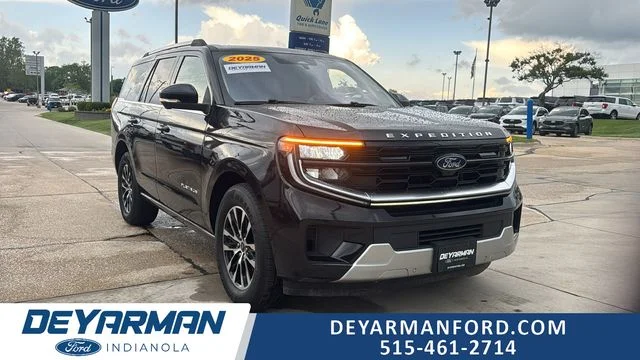 2025 Ford Expedition