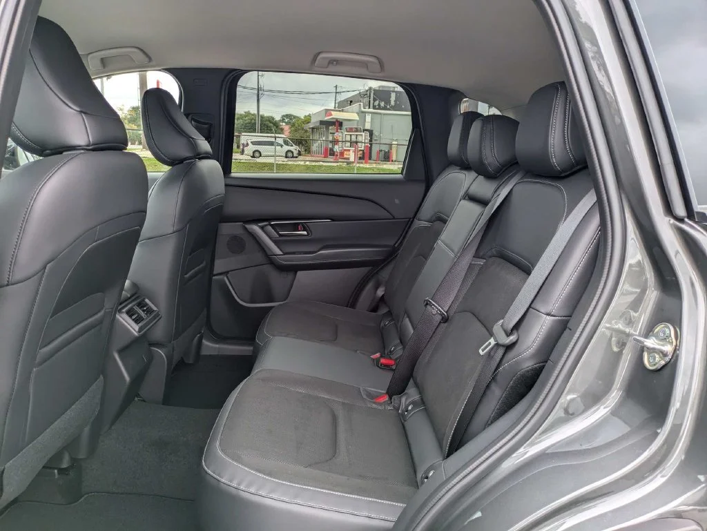 New 2026 Machine Gray Metallic Mazda 2.5 S Preferred AWD image 17