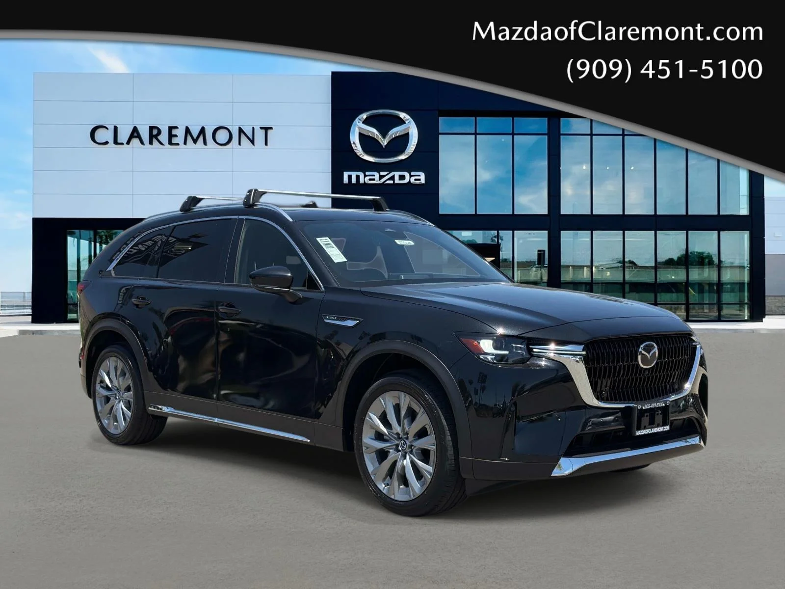 2026 Mazda CX-90