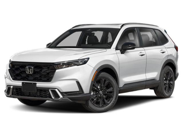 New 2026 Platinum White Pearl Honda Sport Touring image 1