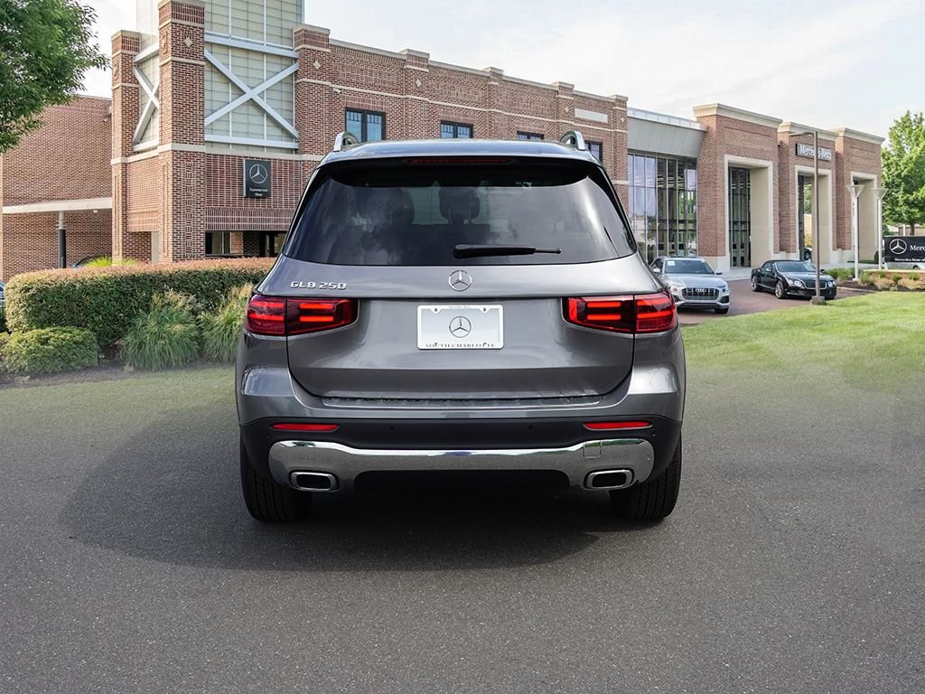 2025 Mercedes-Benz GLB Base - Photo 6