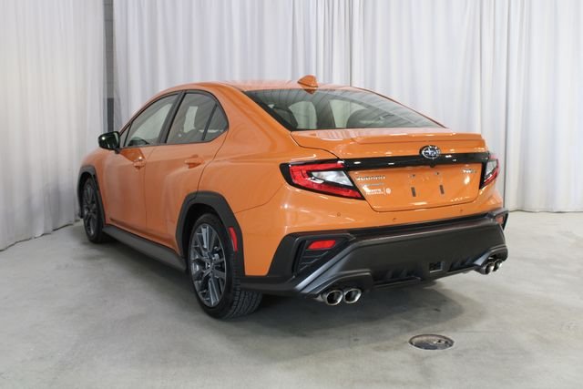 Used 2022 Orange Subaru GT image 24