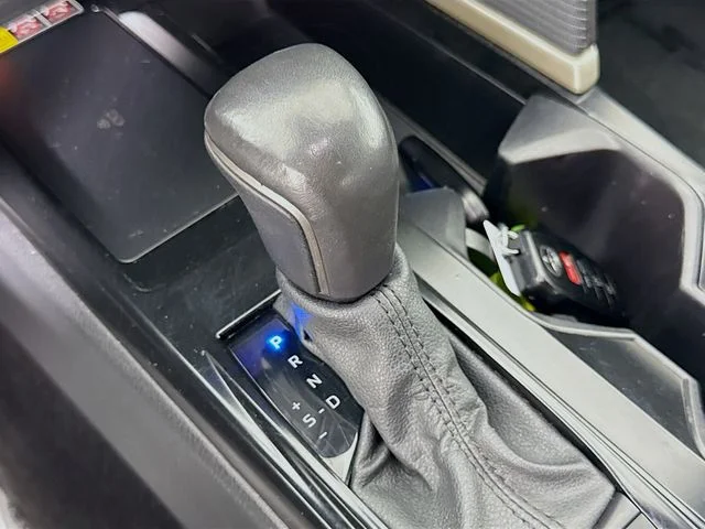 Certified Used 2025 White Toyota SE image 18