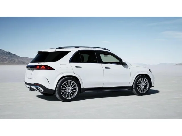New 2027 White Mercedes-Benz GLE 450 image 20