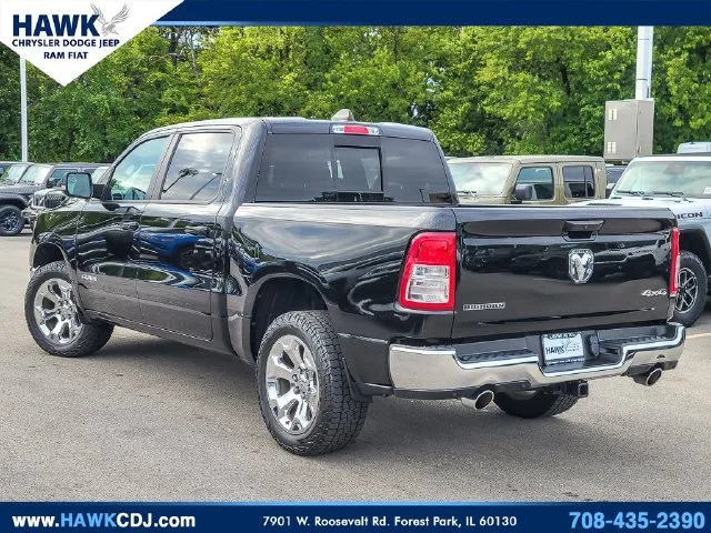 Used 2022 Black Ram Big Horn/Lone Star image 7