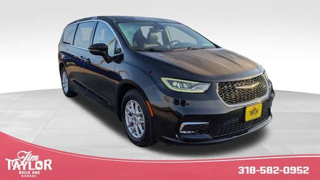 2025 Chrysler Pacifica