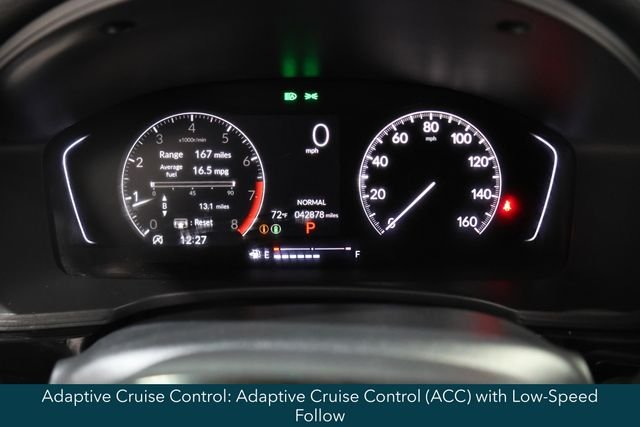 Certified Used 2025 Gray Honda Sport image 15