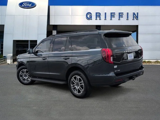New 2026 Stone Blue Metallic Ford Active image 9