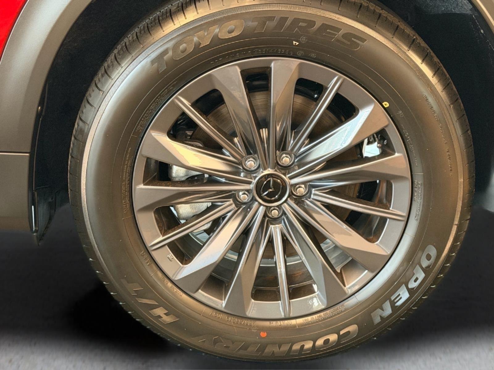 New 2026 Soul Red Crystal Metallic Mazda SC AWD image 11