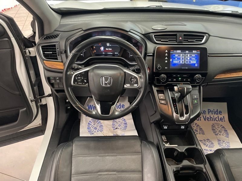 Used 2021 White Honda EX-L image 29