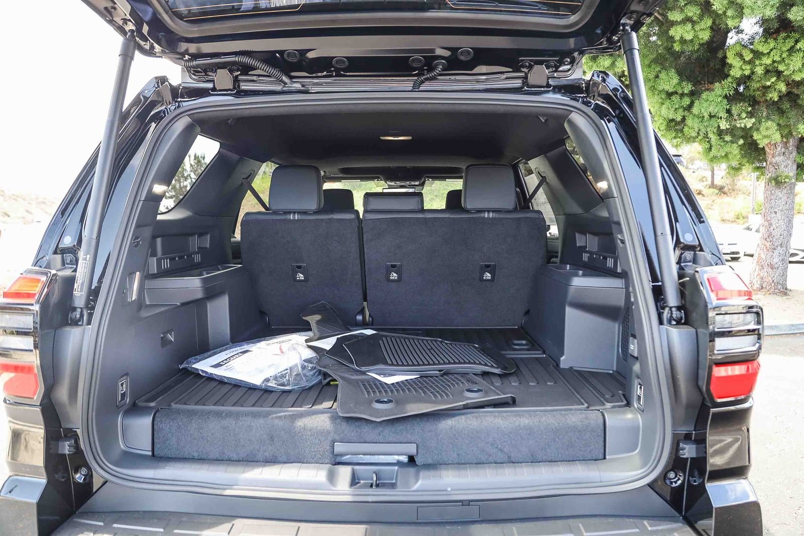 New 2026 Black Toyota 4Runner Limited image 25