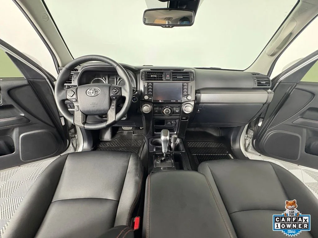 Used 2020 Classic Silver Metallic Toyota TRD Off-Road Premium image 4
