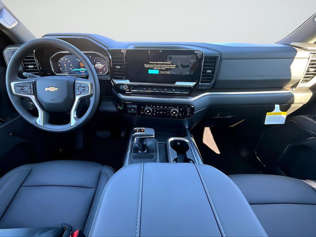 New 2026 Chevrolet Silverado 1500 LT 4D Crew Cab