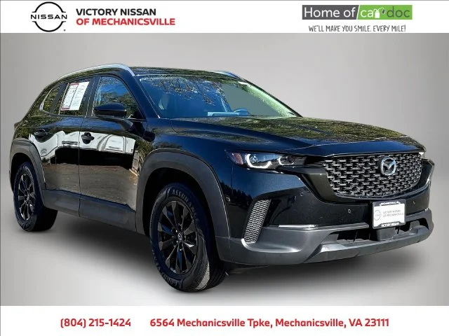 2026 Mazda CX-50