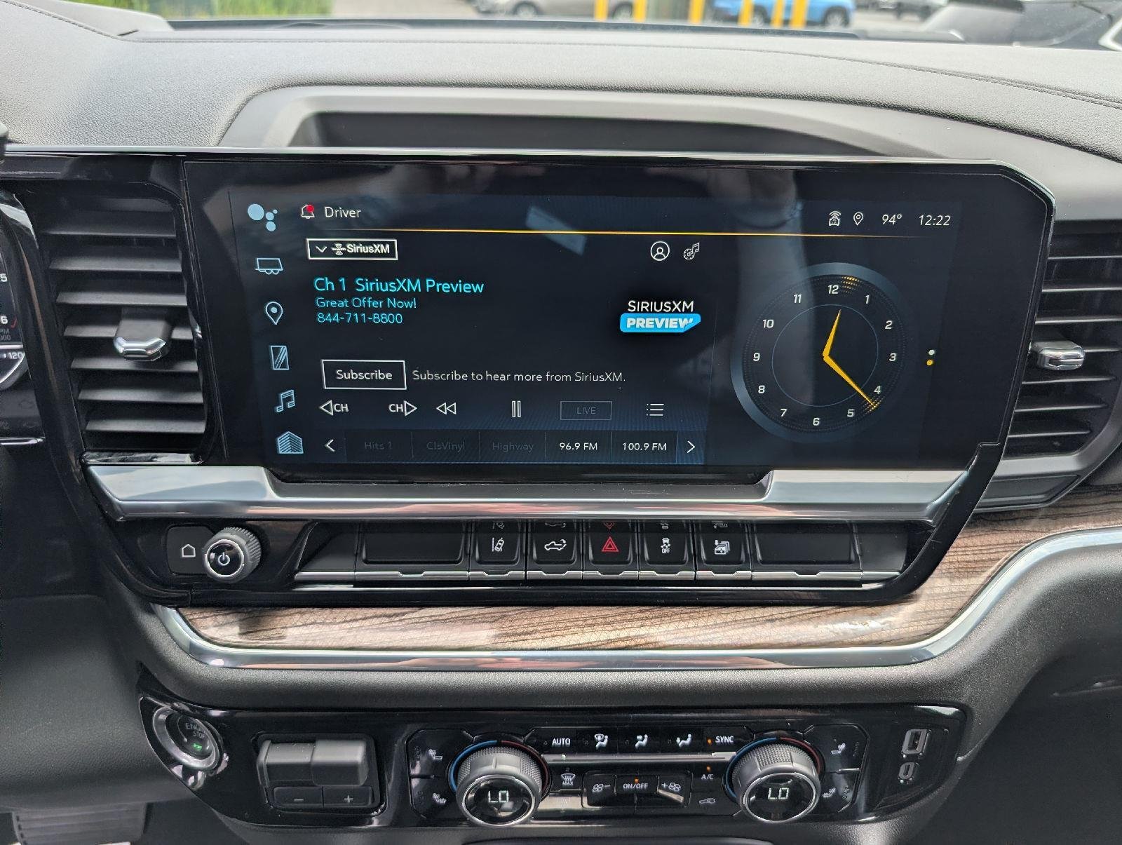 Used 2024 Sterling Gray Metallic Chevrolet LT image 15