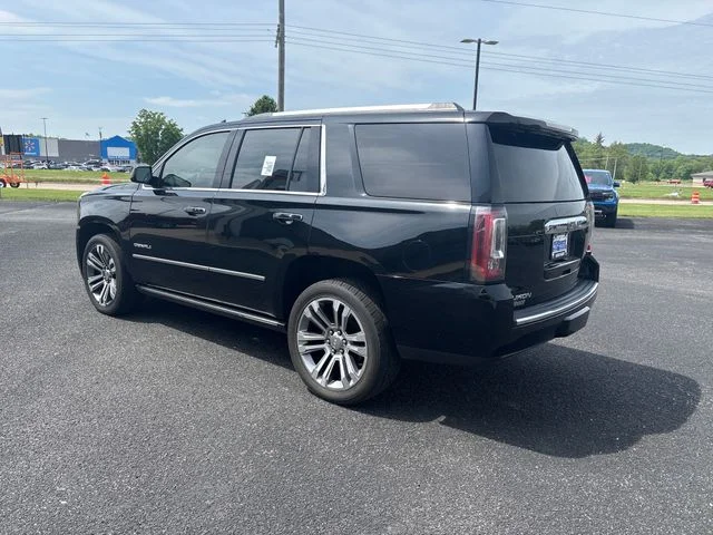 Used 2019 Onyx Black GMC Denali image 4