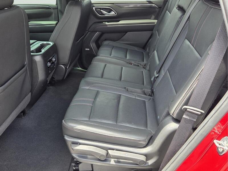 Used 2022 Cherry Red CHEVROLET 2WD 4DR RST image 13